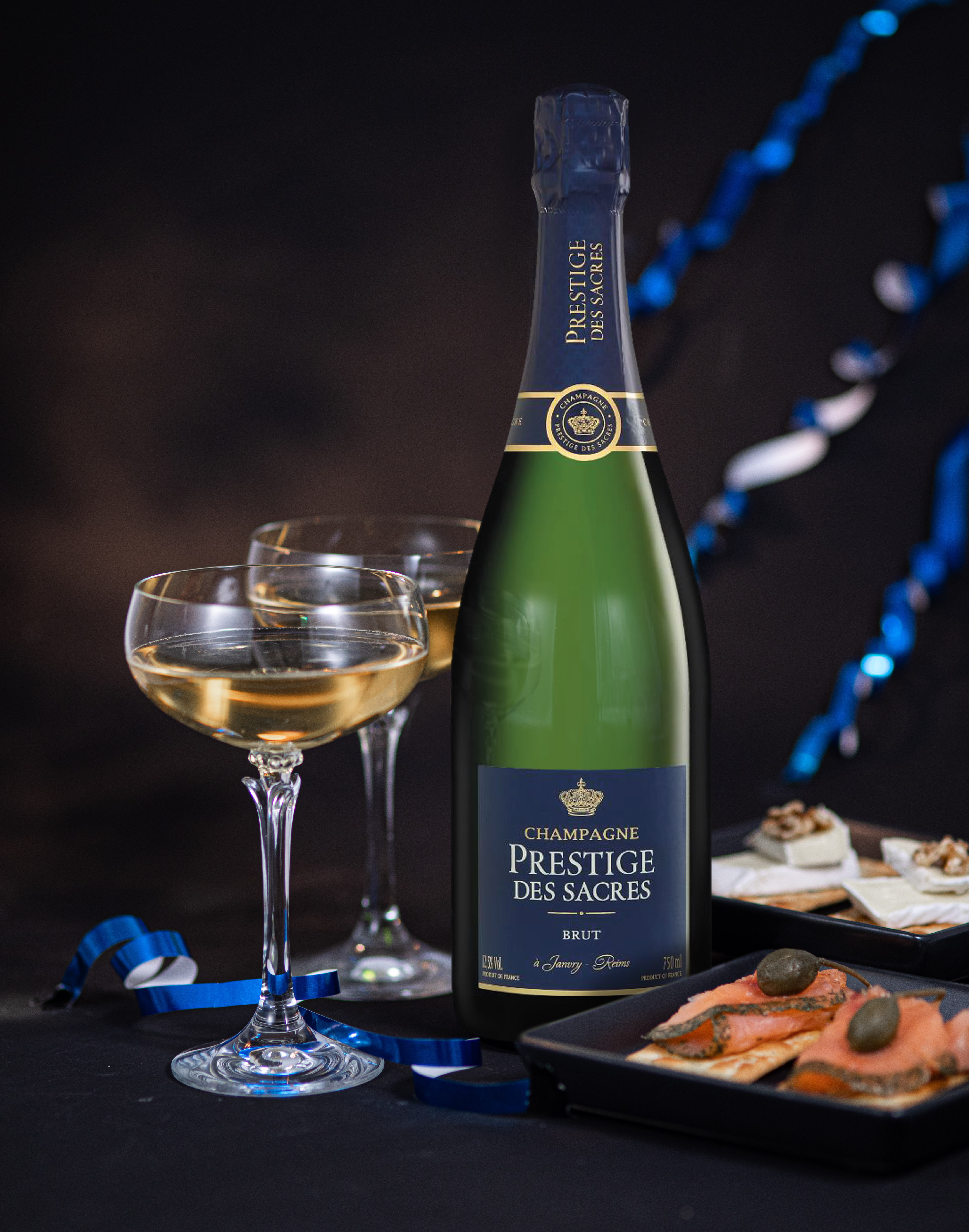 Prestige des Sacres kopiëren