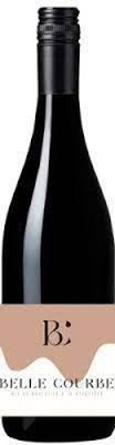 Belle Courbe Grenache Merlot - Belle courbe rouge - V-20281