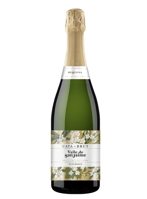 Cava de Saint Jaume - Bottle valsangiacomo cava sanjaime - 101174