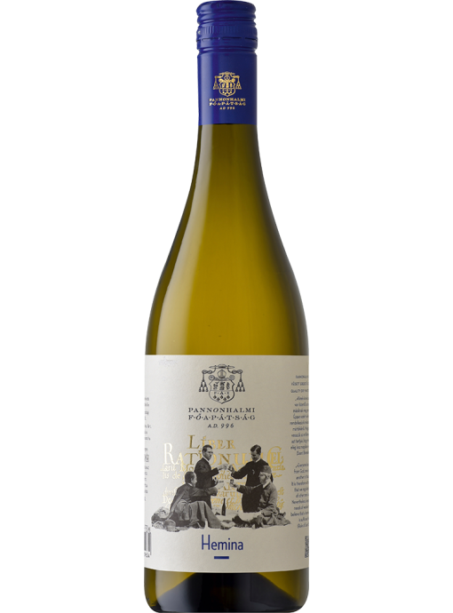 Hemina White - Burgundi pannonhalmi hemina 2018 01 - 700027