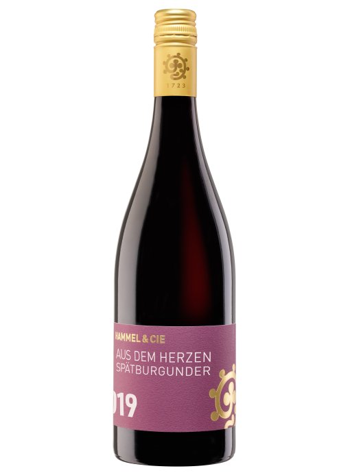 Aus Dem Herzen Sp&auml;tburgunder - Herzen - 700215