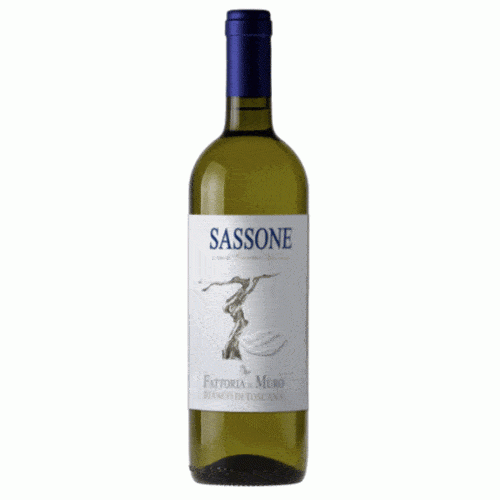 Sassone Toscane Bianco - Il muro sassone 500x500 - 800145