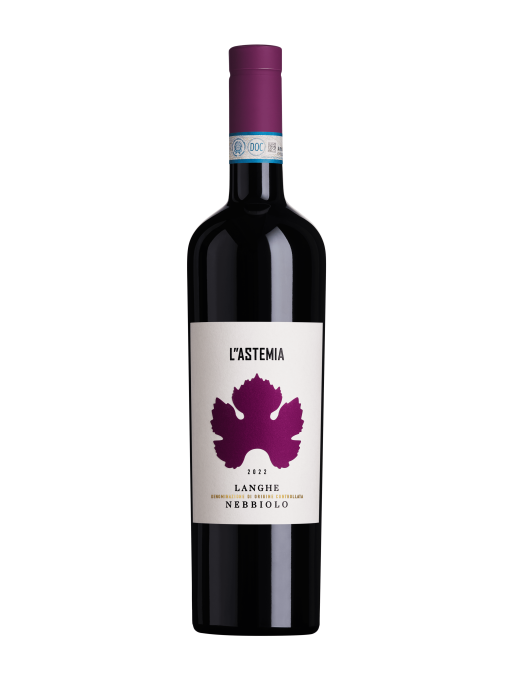 L'Astemia Nebbiolo - Langhe nebbiolo - 800143