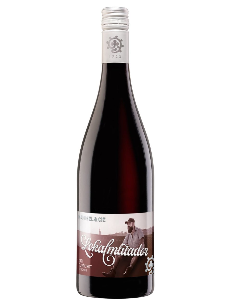 Lokalmatador Rotwein Trocken - Lokalmatador rot - 700765