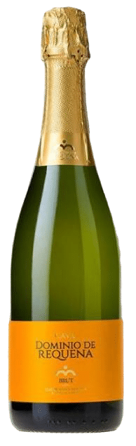 Dominio de Requena Cava Brut - Pago de tharsys cava dominio de requena brut wijn - 700718