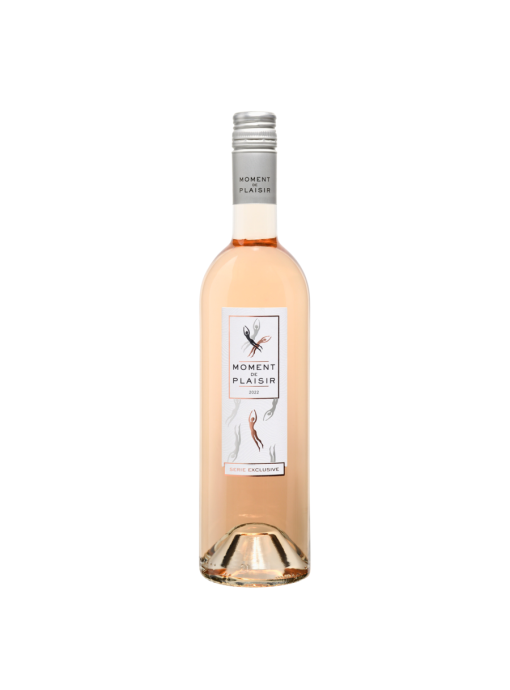 Moment de Plaisir Ros&eacute; - Plaisir rose - 200122