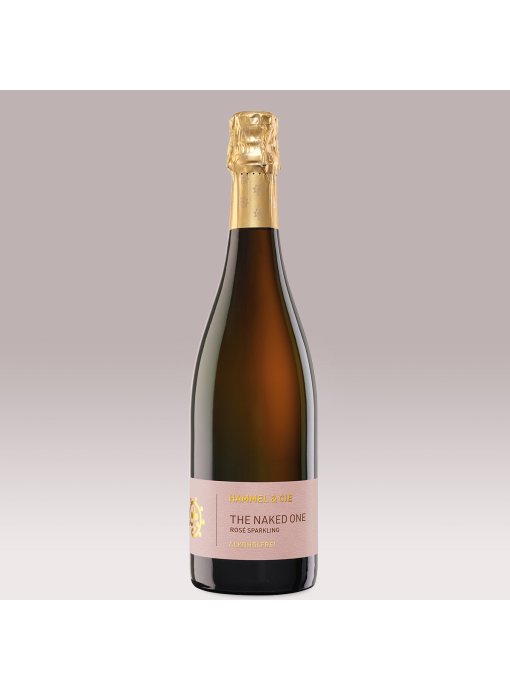The Naked One Ros&eacute; Sparkling 0.0% - The naked one ros sparkling 1 - 700779