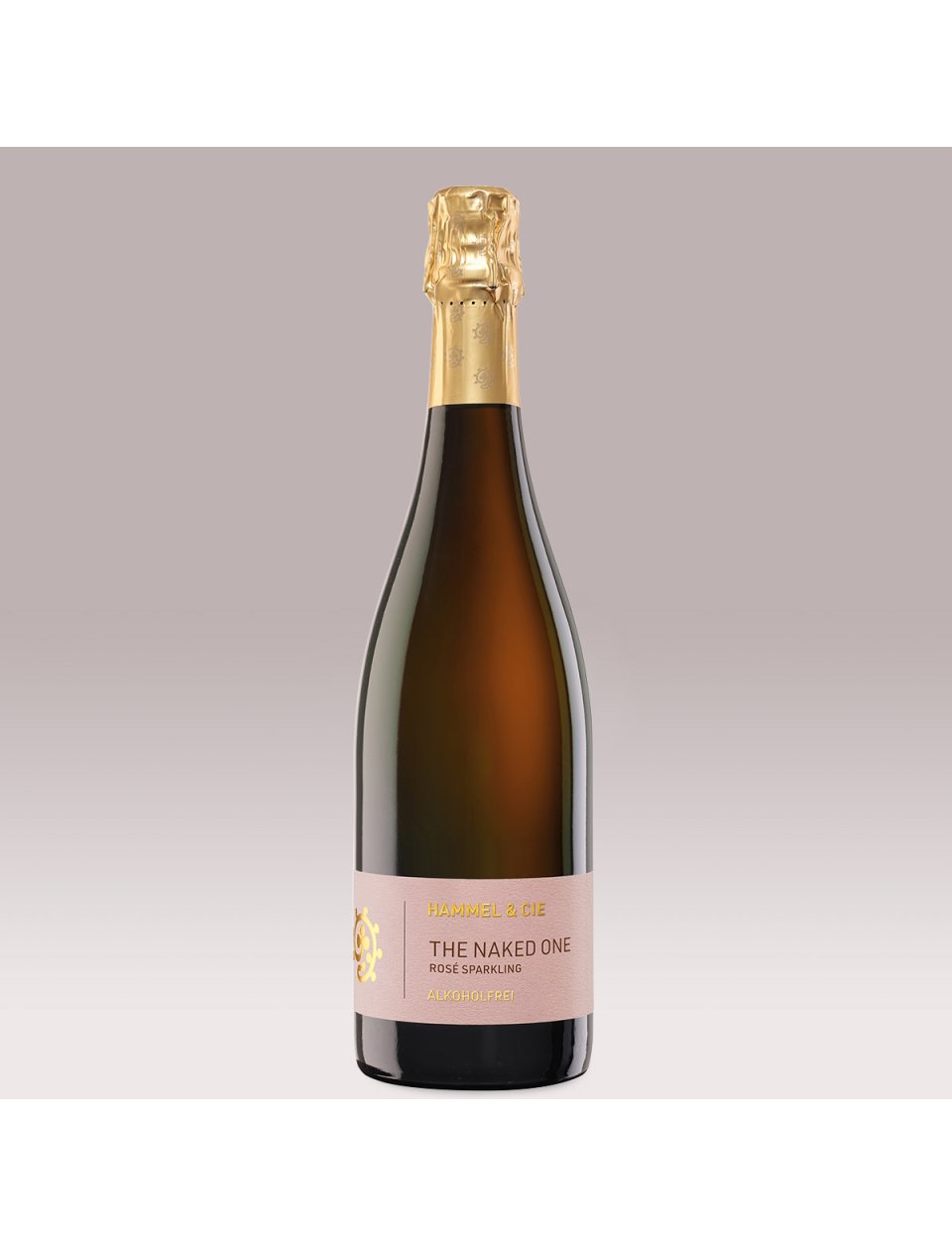 The Naked One Ros&eacute; Sparkling 0.0% - The naked one ros sparkling 1 - 700779