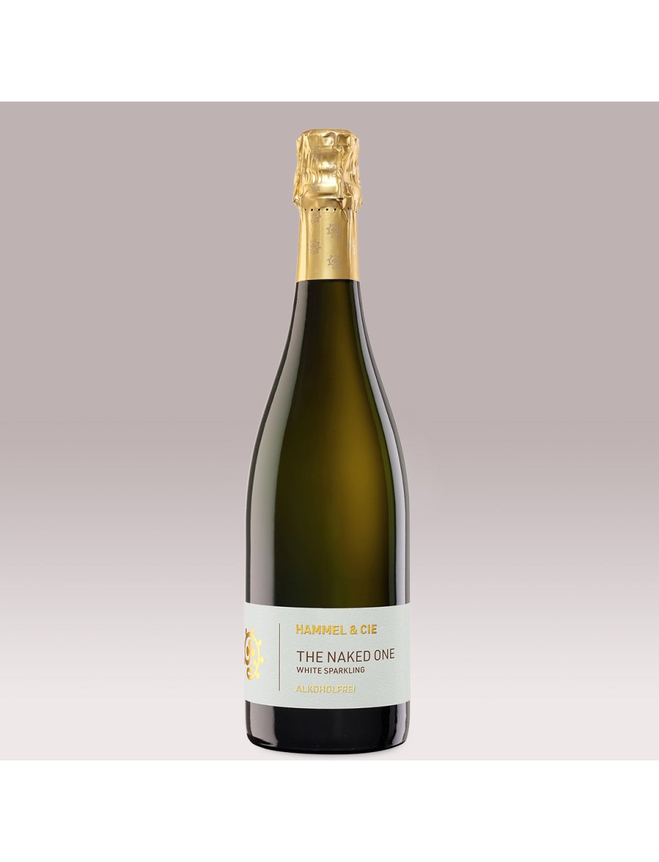 The Naked One Sparkling 0.0% - The naked one white sparkling - 700778