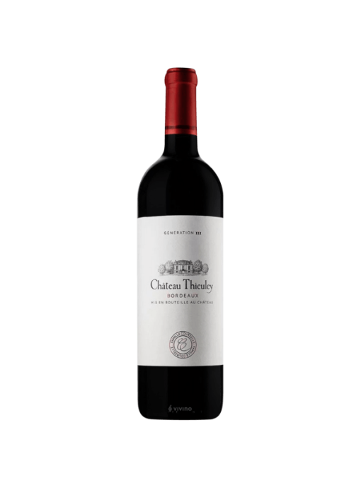Chateau Thieuley Generation III - Thieuley rood - 200253