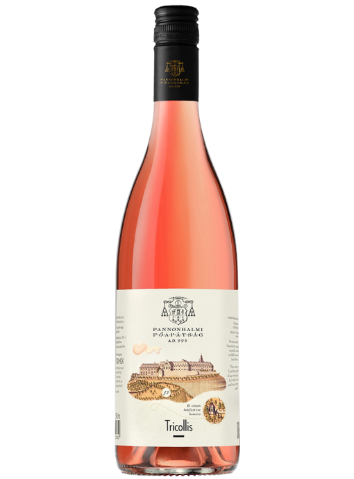 Tricollis Ros&eacute; - Tricollis rose 2018 - 700033