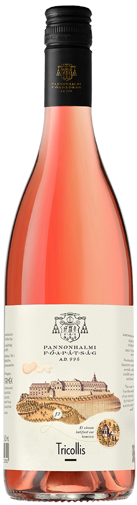 Tricollis Ros&eacute; - Tricollis rose 2018 - 700033