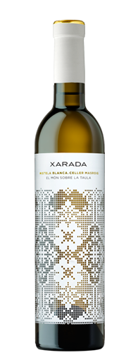 Xarada Mistela Blanco - Xarada mistelablanca cellermasroig 2 - 101078