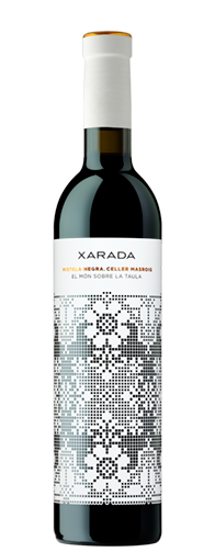 Xarada Mistela Negra - Xarada mistelanegra cellermasroig 2 - 101077